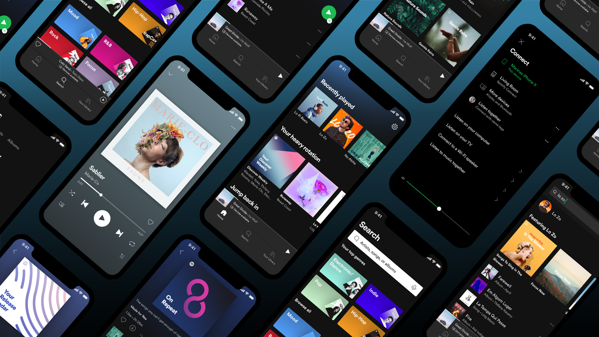 L'11 aprile i russi non potranno più utilizzare Spotify L'11 aprile i russi non potranno più utilizzare Spotify