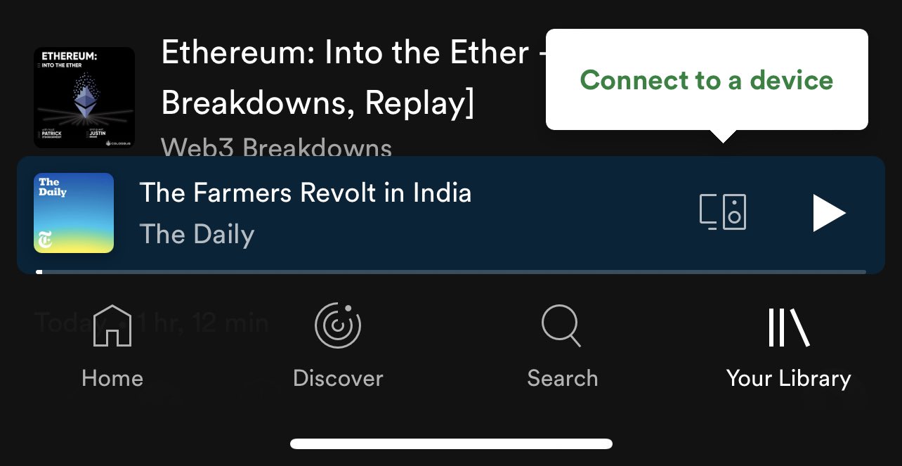 Spotify porta brevi video in stile TikTok su Discover Spotify porta brevi video in stile TikTok su Discover