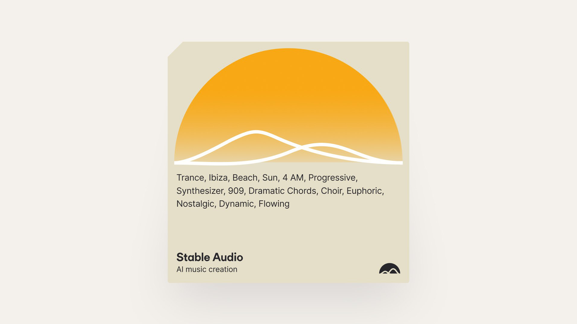 Stability AI ha rilasciato una piattaforma audio per la generazione di musica assistita dall'AI Stability AI ha rilasciato una piattaforma audio per la generazione di musica assistita dall'AI
