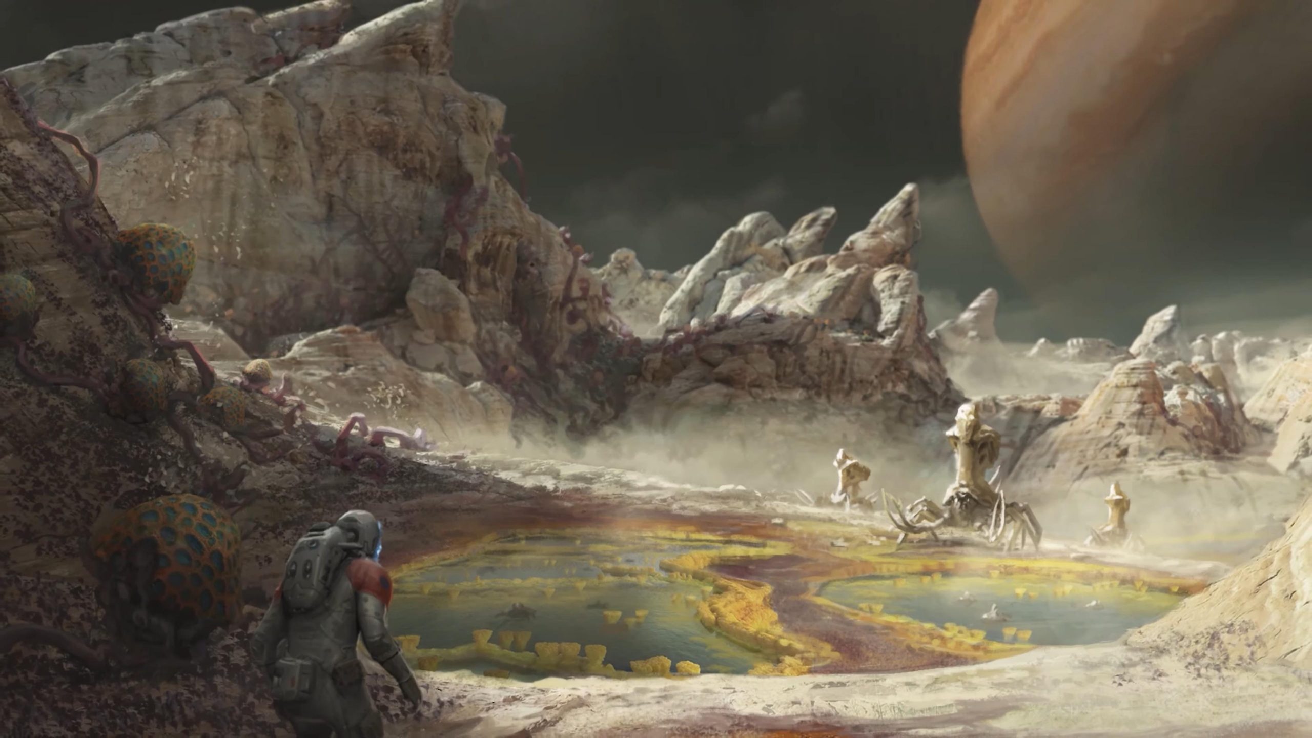 Delusione (di nuovo): Todd Howard conferma che Starfield girerà a 30 fps anche su Serie X Delusione (di nuovo): Todd Howard conferma che Starfield girerà a 30 fps anche su Serie X