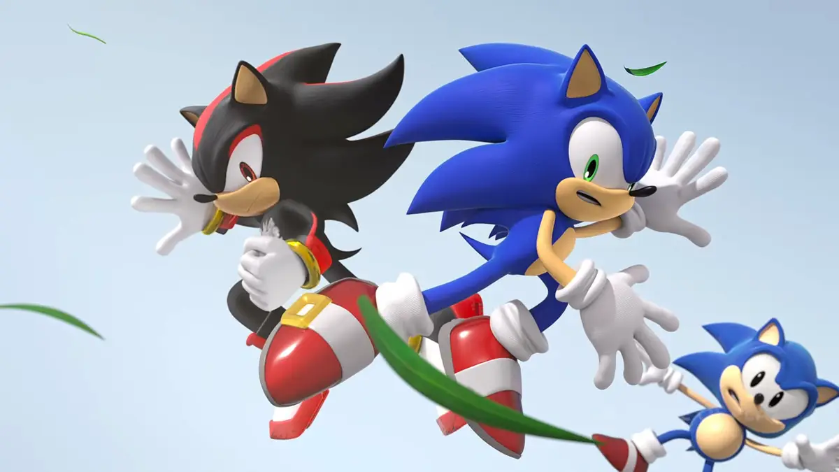 Sonic X Shadow Generations ha ricevuto una classificazione per età in Corea del Sud Sonic X Shadow Generations ha ricevuto una classificazione per età in Corea del Sud