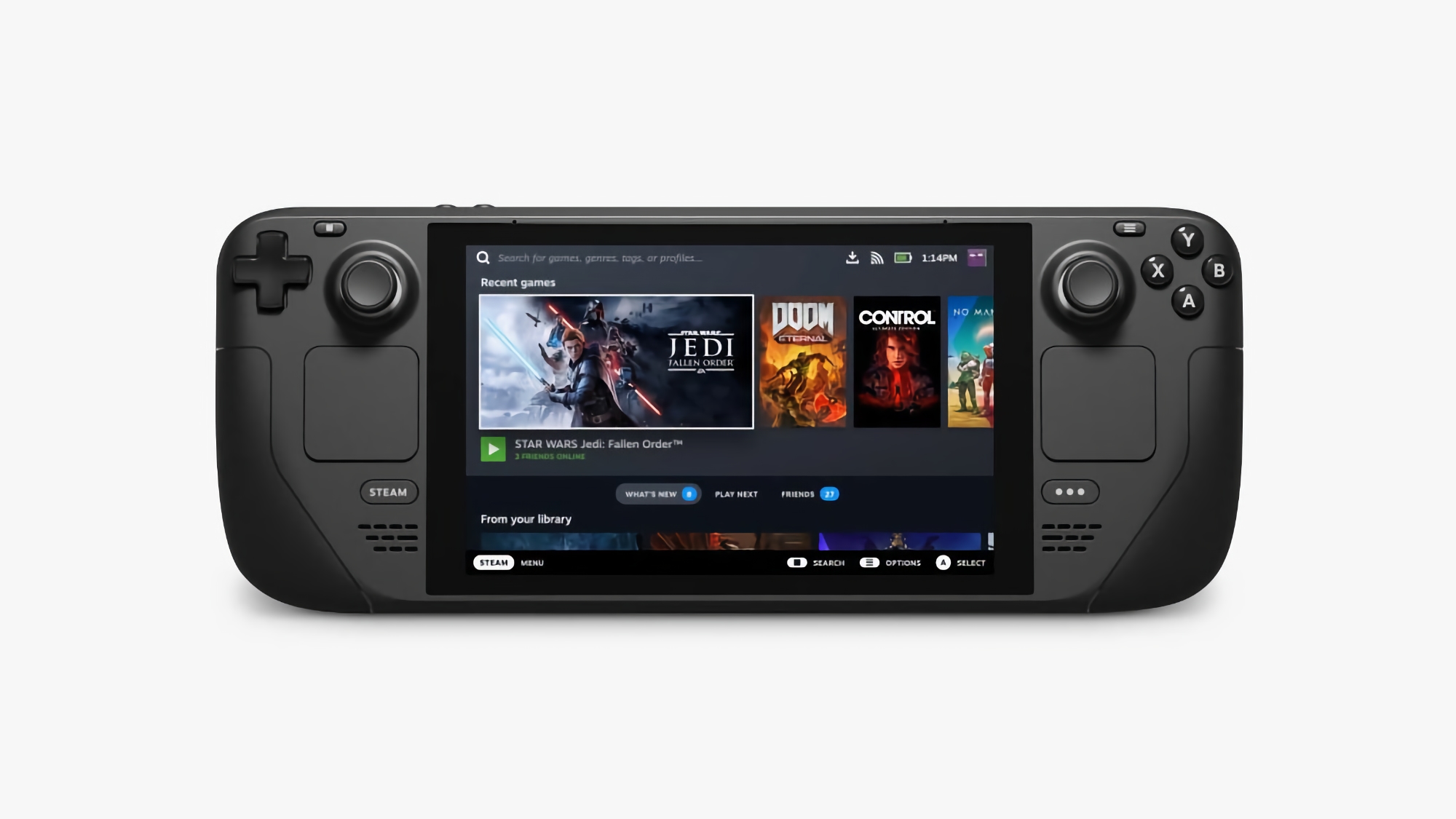 Valve ha rivelato la data di inizio delle vendite della console di gioco portatile Steam Deck con un chip AMD Valve ha rivelato la data di inizio delle vendite della console di gioco portatile Steam Deck con un chip AMD