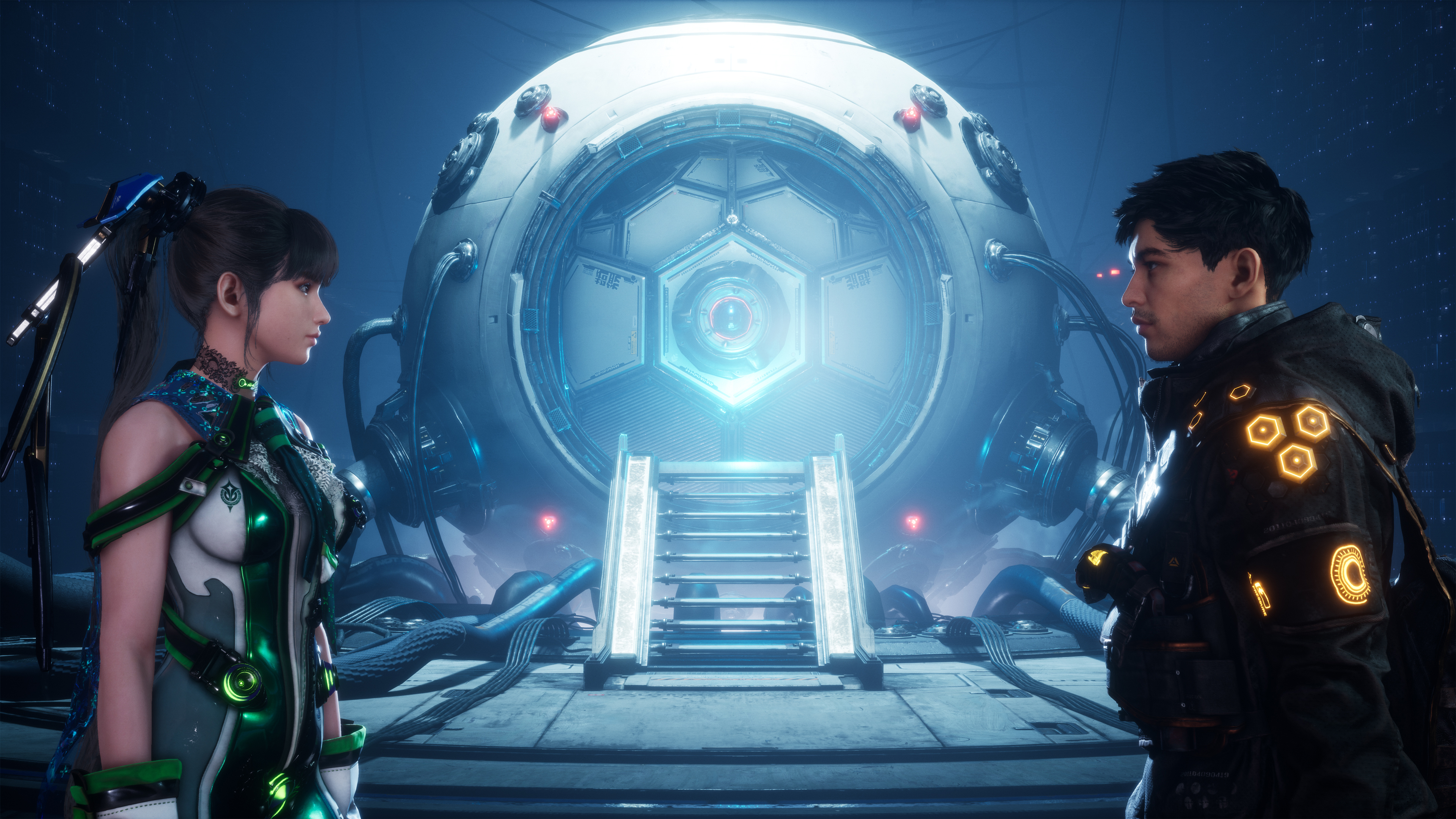 Nuovo livello di grafica in Stellar Blade: analizza gli screenshot Prima occhiata: screenshot e dettagli di Stellar Blade