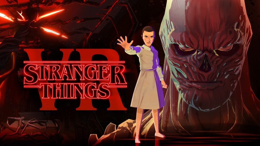 Stranger Things VR per Quest 2 uscirà in autunno Stranger Things VR per Quest 2 uscirà in autunno