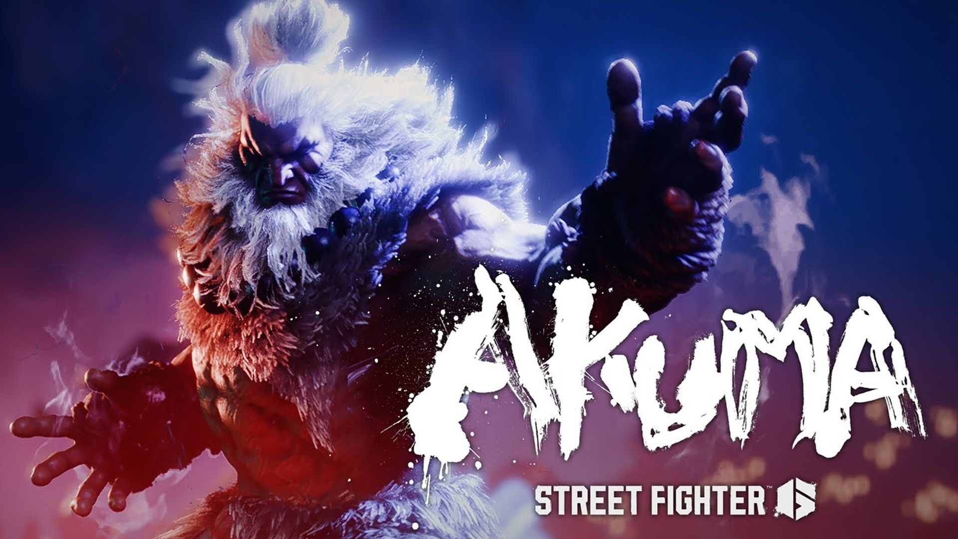 Capcom rilascia il primo teaser trailer del personaggio Akuma in Street Fighter 6 Capcom rilascia il primo teaser trailer del personaggio Akuma in Street Fighter 6