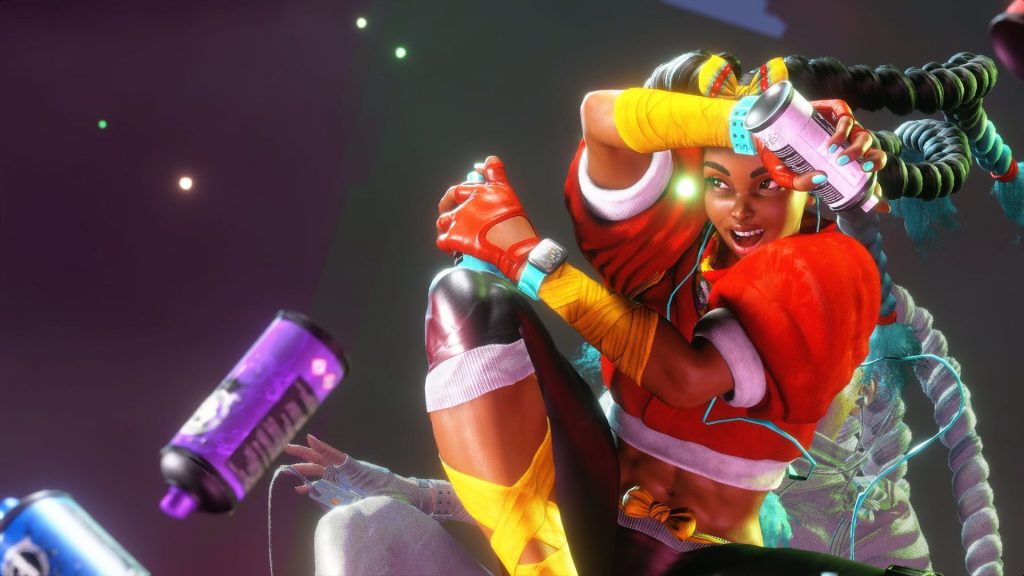 Street Fighter 6 celebra il 50° anniversario del genere hip-hop con l'uscita dell'album della colonna sonora Street Fighter 6 celebra il 50° anniversario del genere hip-hop con l'uscita dell'album della colonna sonora