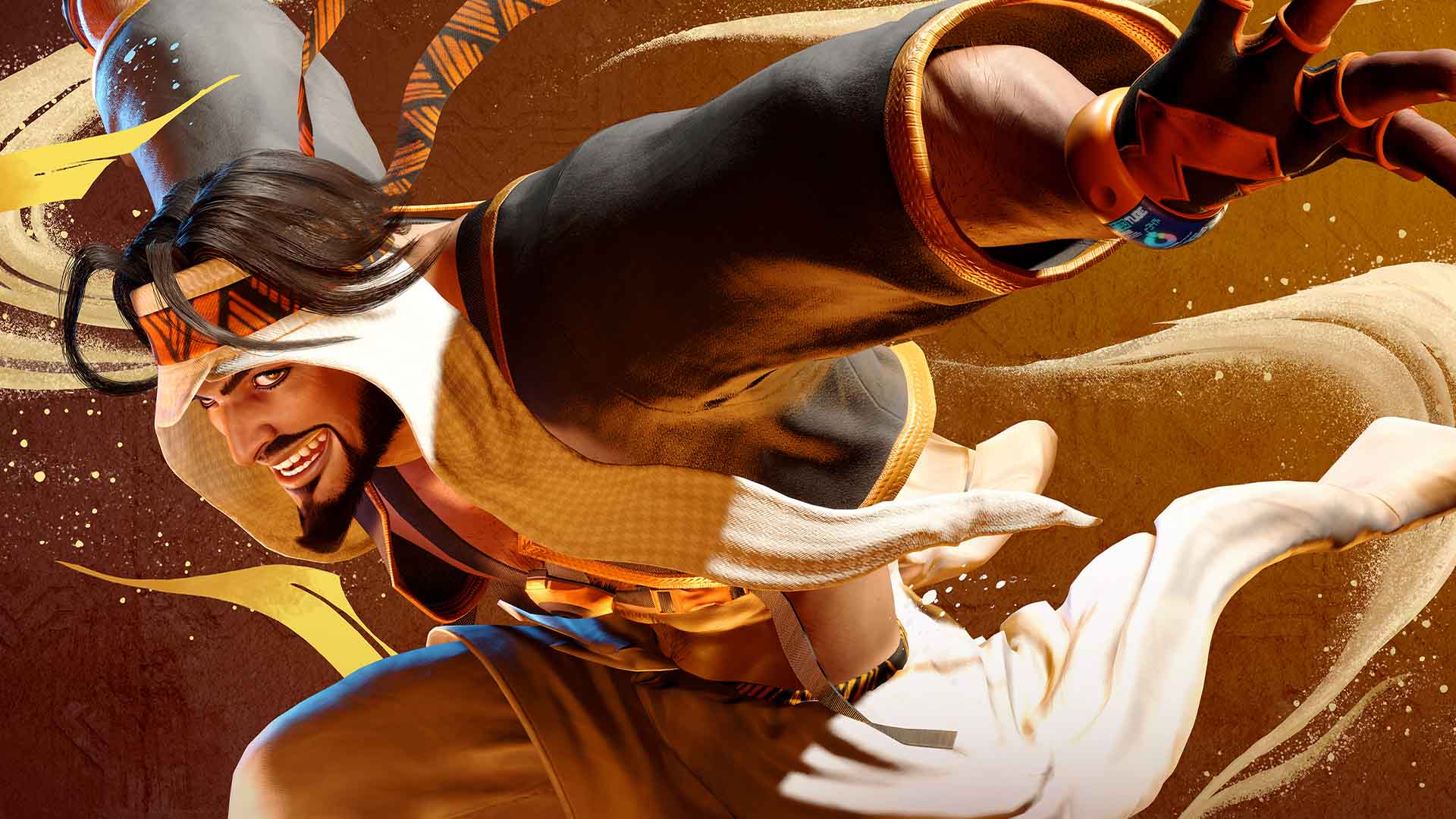 Capcom ha pubblicato un trailer per il primo DLC di Street Fighter 6, che aggiunge un nuovo personaggio al gioco: Rashid. Capcom ha pubblicato un trailer per il primo DLC di Street Fighter 6, che aggiunge un nuovo personaggio al gioco: Rashid.