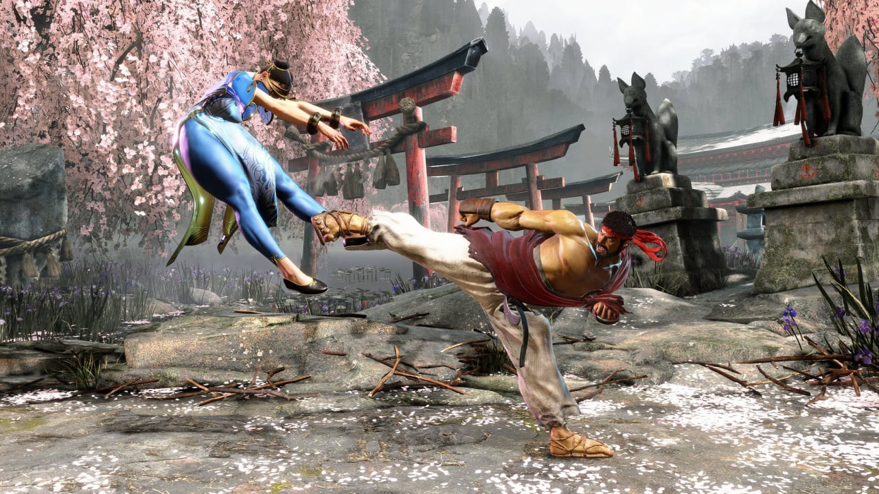 Capcom annuncia due milioni di copie di Street Fighter 6 vendute Capcom annuncia due milioni di copie di Street Fighter 6 vendute