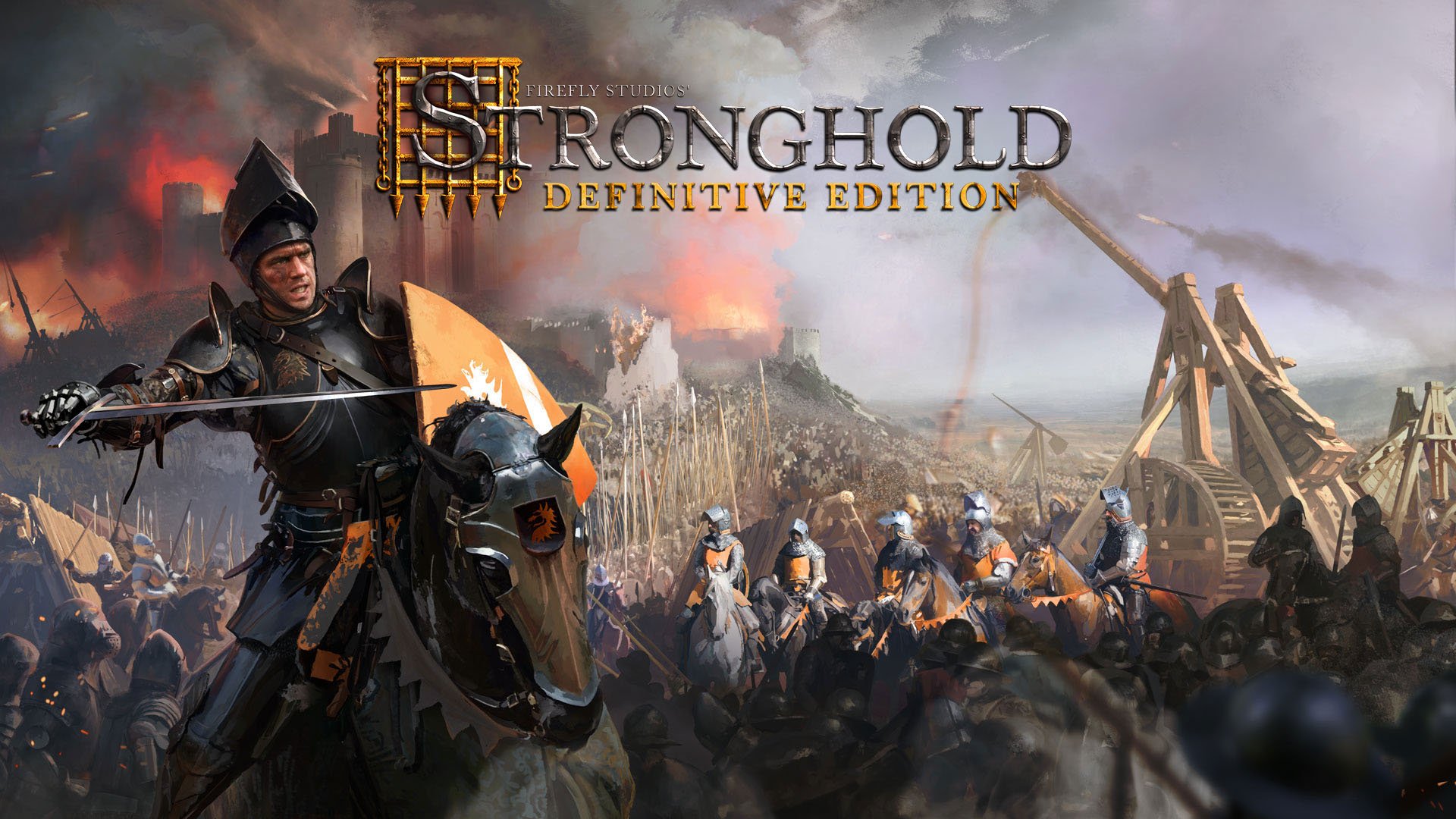 L'originale RTS Stronghold del 2001 riceverà finalmente un remaster completo L'originale RTS Stronghold del 2001 riceverà finalmente un remaster completo