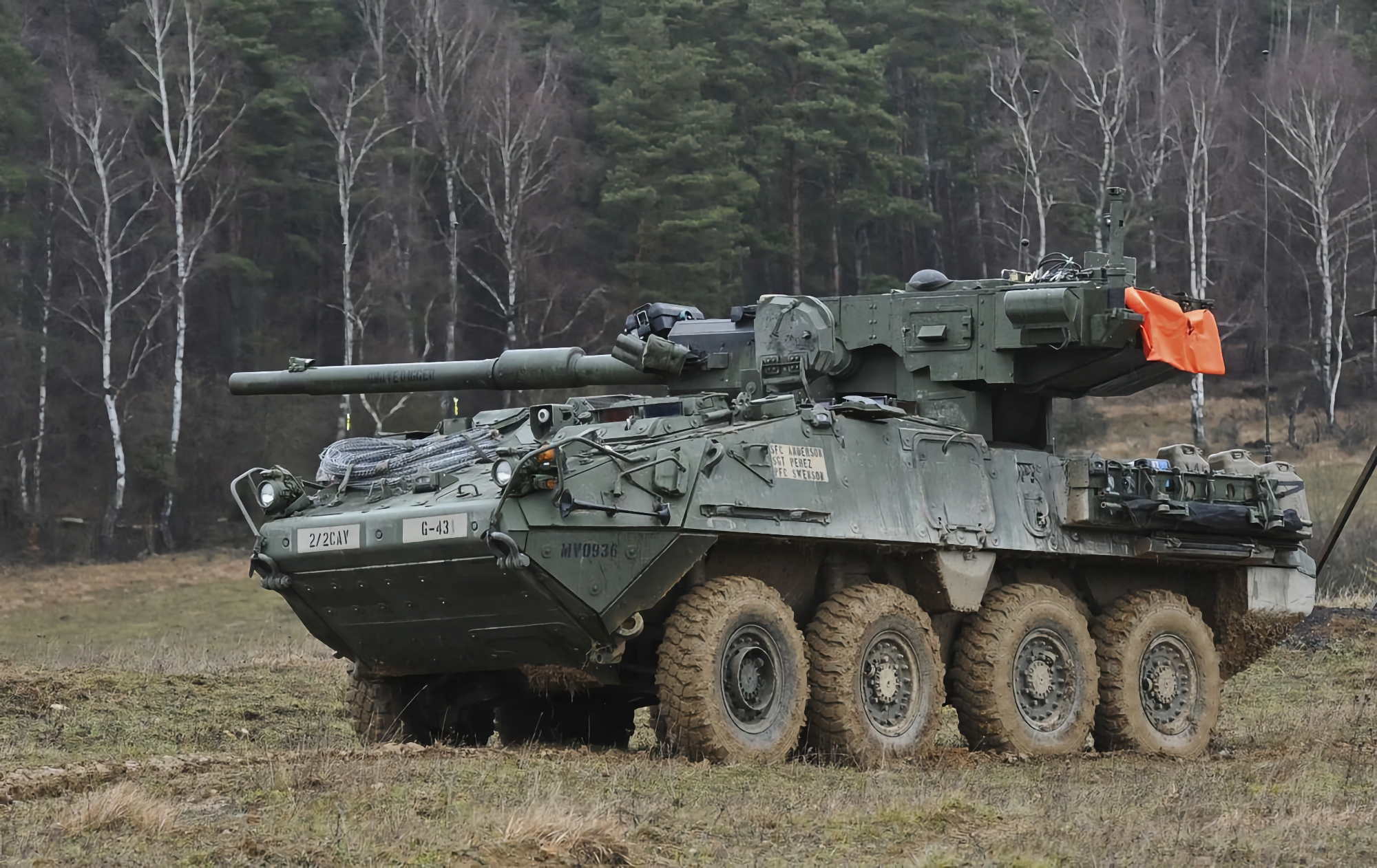 Gli Stati Uniti annunciano un nuovo pacchetto di aiuti militari per l'Ucraina: Bradley, Stryker, Stinger MANPADS, Javelin e munizioni da 155 mm Gli Stati Uniti annunciano un nuovo pacchetto di aiuti militari per l'Ucraina: Bradley, Stryker, Stinger MANPADS, Javelin e munizioni da 155 mm