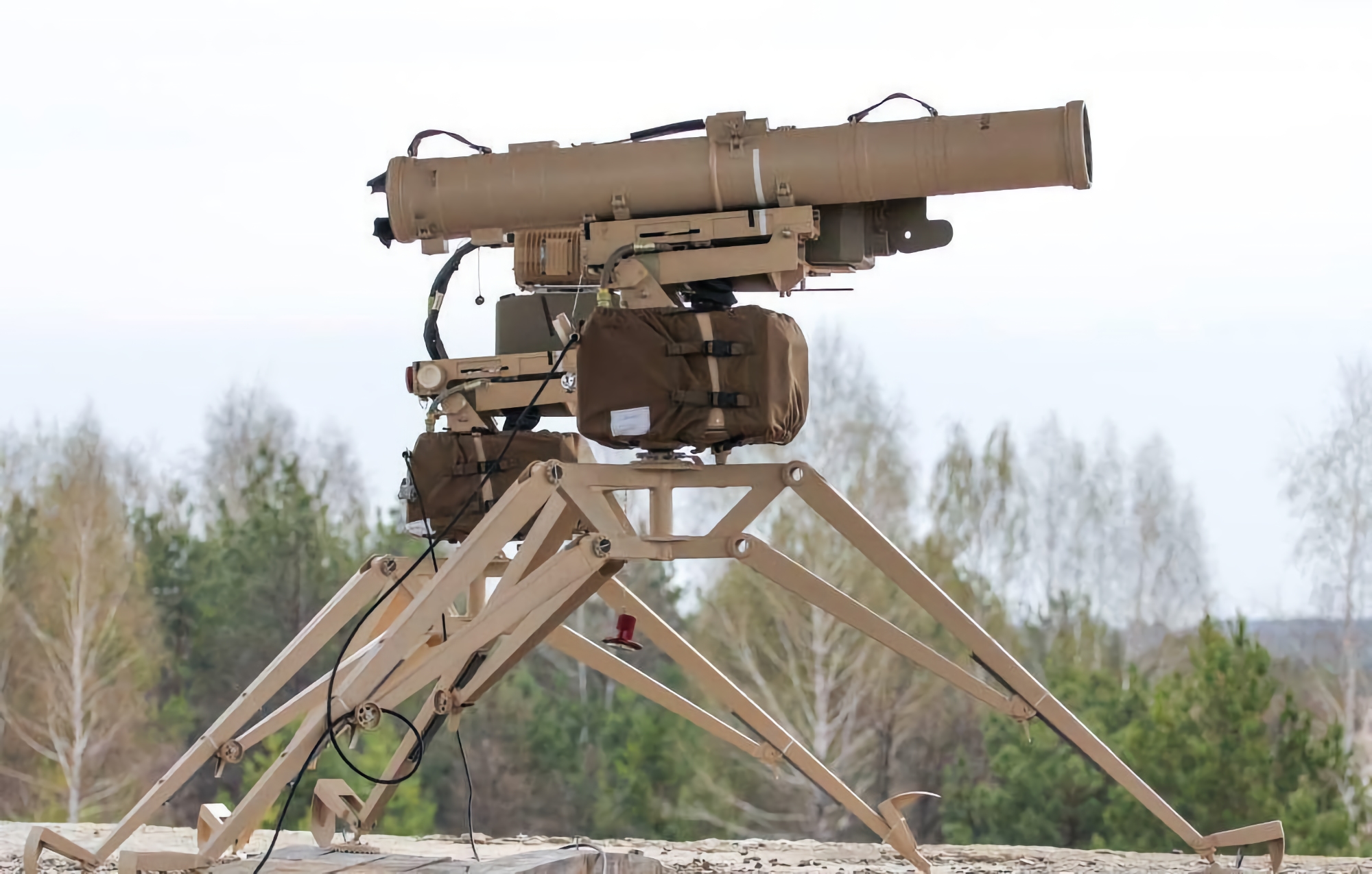 Le forze armate dell'Ucraina con l'aiuto dell'ATGM ucraino "Stugna-P" hanno distrutto il magazzino dei Rashists (video) Le forze armate dell'Ucraina con l'aiuto dell'ATGM ucraino "Stugna-P" hanno distrutto il magazzino dei Rashists (video)