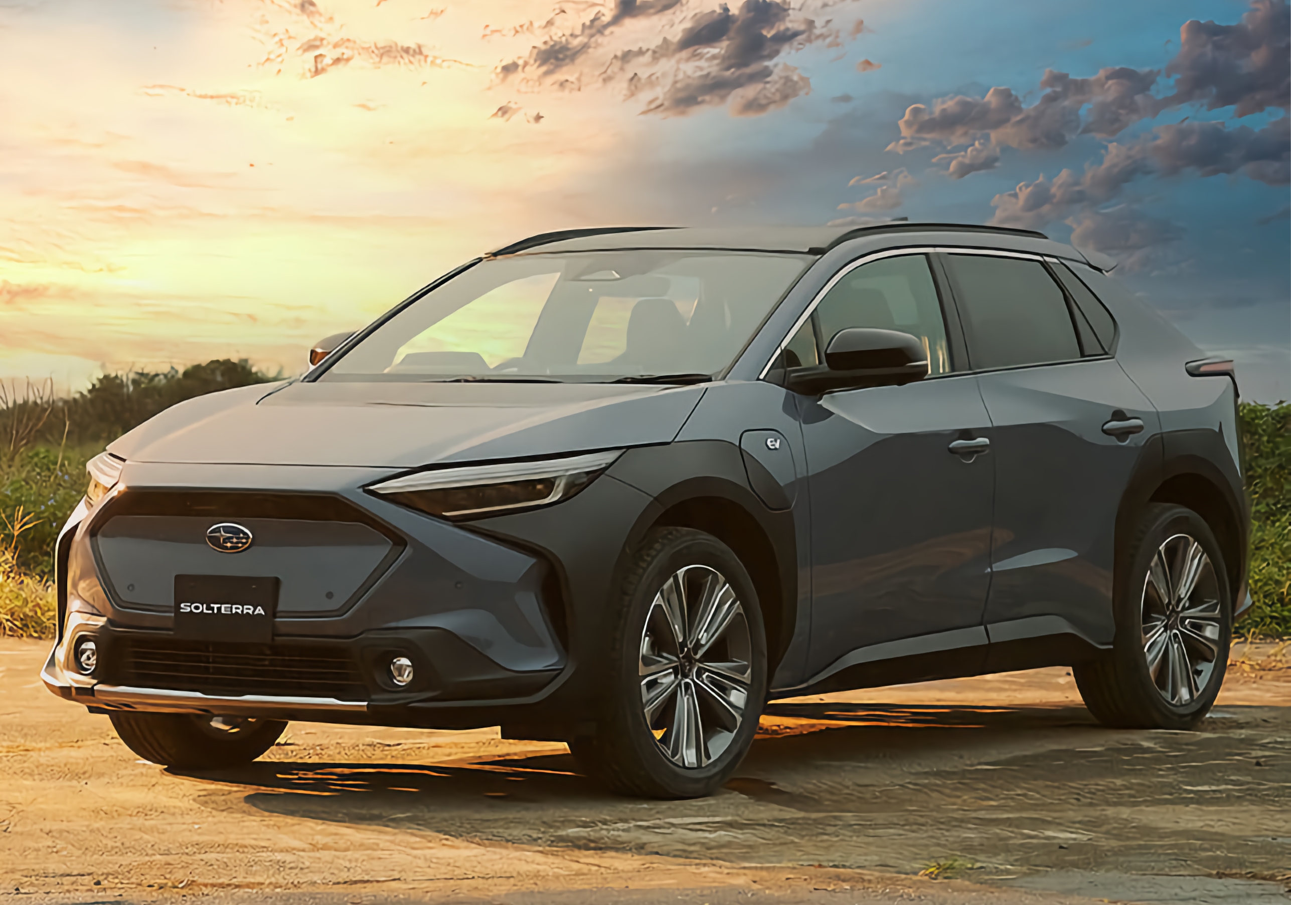 Subaru Solterra: la prima auto elettrica dell'azienda con design simile a Toyota bZ4X, ricarica veloce e un'autonomia fino a 530 km Subaru Solterra: la prima auto elettrica dell'azienda con design simile a Toyota bZ4X, ricarica veloce e un'autonomia fino a 530 km