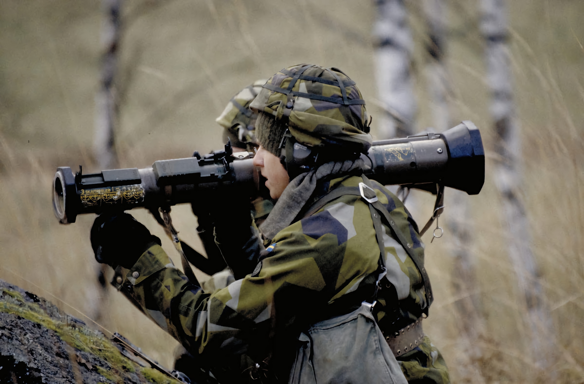 La Svezia darà all'Ucraina nuova assistenza militare per un importo di $ 48.000.000: vi diciamo cosa includerà La Svezia darà all'Ucraina nuova assistenza militare per un importo di $ 48.000.000: vi diciamo cosa includerà