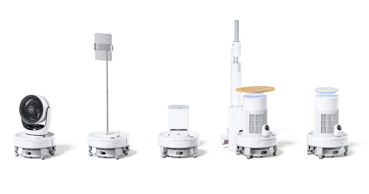 SwitchBot K20+ Pro: Una soluzione tecnologica per la casa intelligente Stiamo testando SwitchBot K20+ Pro: Cosa sorprende del nuovo gadget?