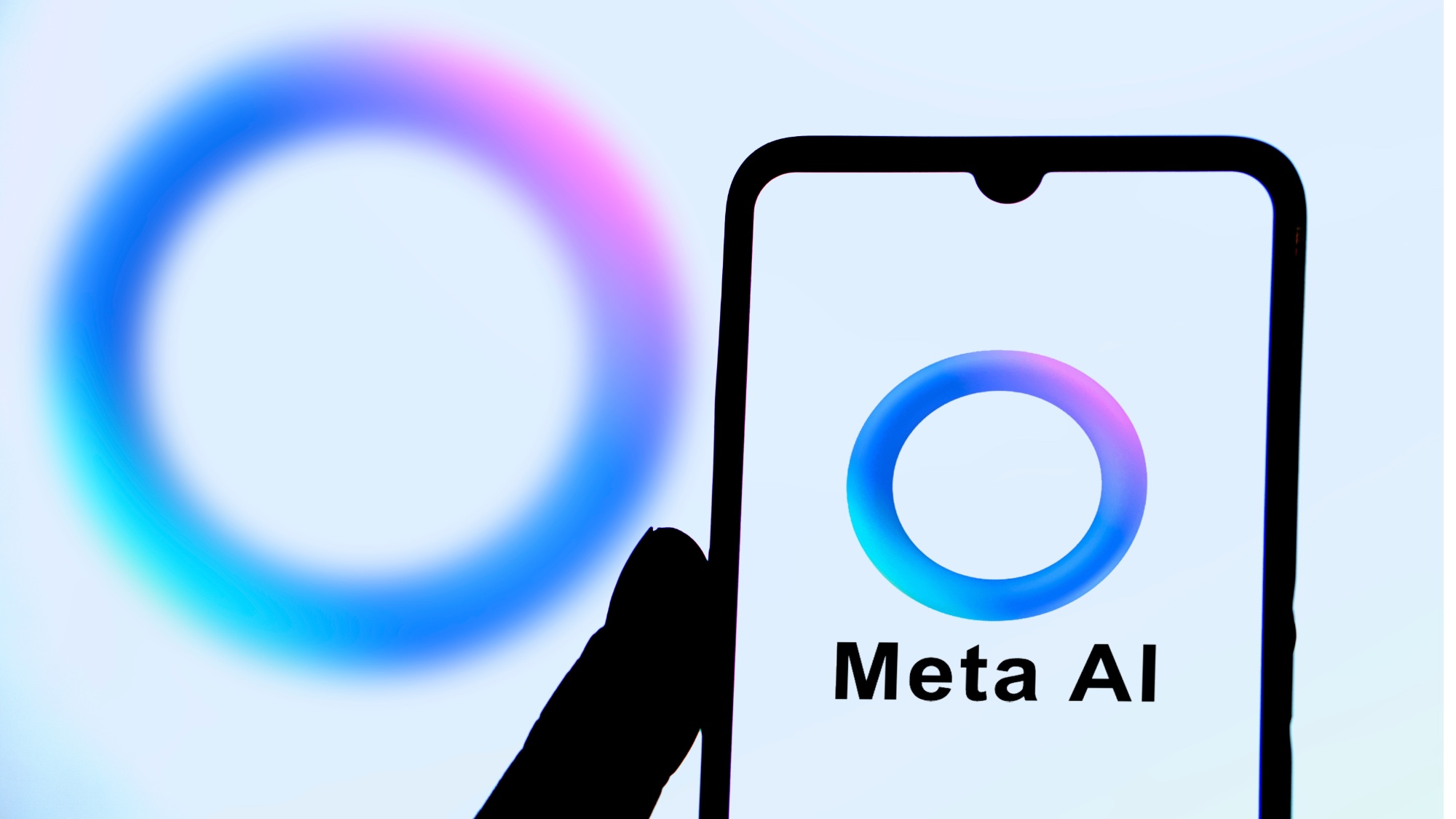 Meta AI aggiorna il suo stile visivo: un primo sguardo al logo Meta svela un nuovo logo per la sua divisione AI