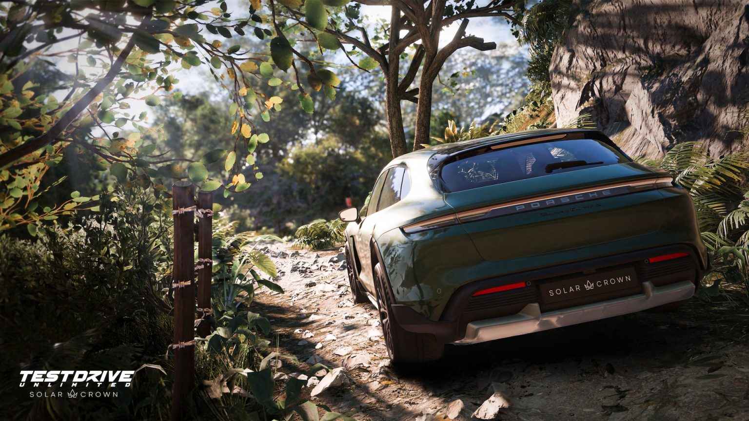 Gli sviluppatori di Test Drive Unlimited Solar Crown hanno pubblicato un nuovo trailer del gioco, che mostra la grafica migliorata, il senso di velocità e molto altro ancora. Gli sviluppatori di Test Drive Unlimited Solar Crown hanno pubblicato un nuovo trailer del gioco, che mostra la grafica migliorata, il senso di velocità e molto altro ancora.