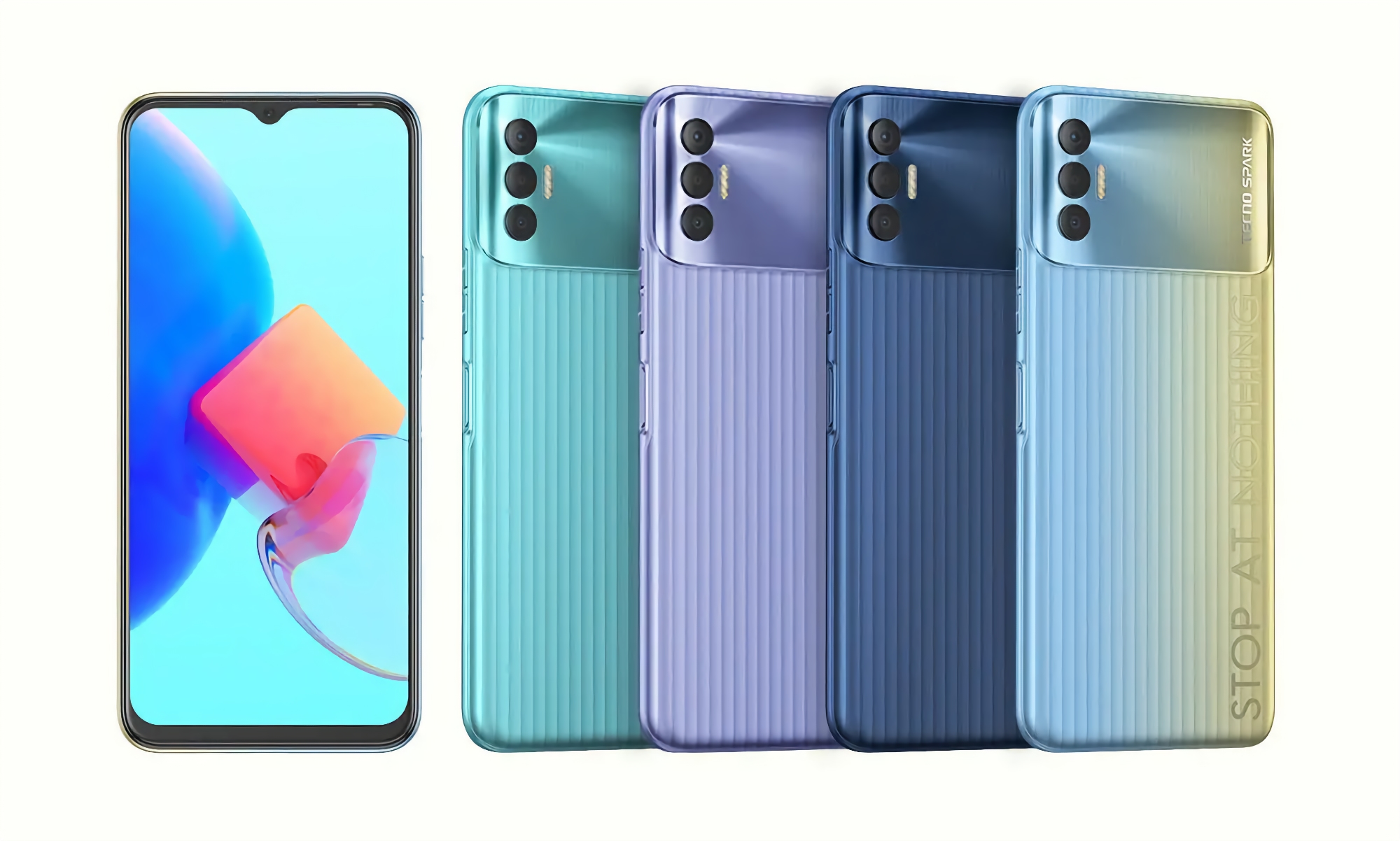 TECNO Spark 8P: schermo economico da 6,6 pollici a 90Hz, fotocamera da 50 MP e processore MediaTek Helio G70 TECNO Spark 8P: schermo economico da 6,6 pollici a 90Hz, fotocamera da 50 MP e processore MediaTek Helio G70