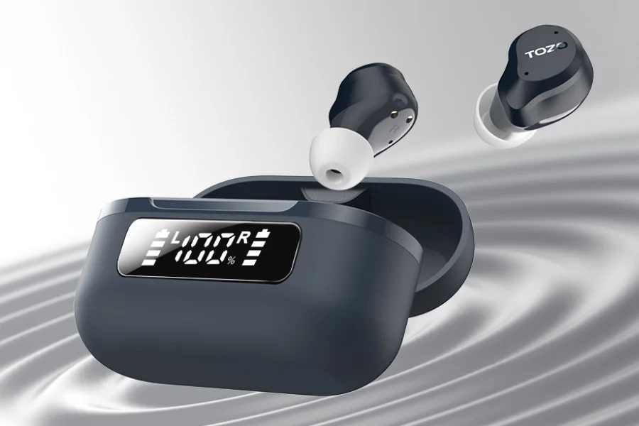 Suono immersivo: quanto bloccano il rumore i TOZO NC9? TOZO presenta un nuovo prodotto: Cuffie wireless NC9: cosa offrono?