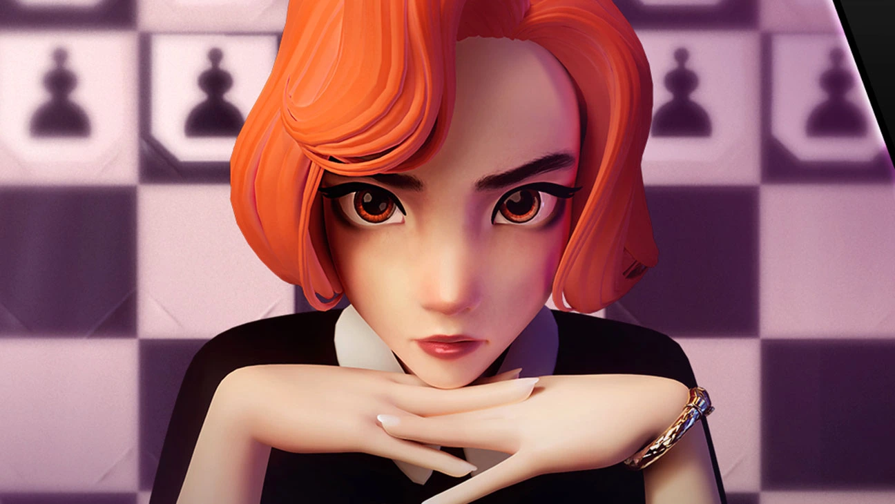 A luglio, Netflix lancerà il gioco di scacchi Queen's Gambit, basato sull'omonima serie. A luglio, Netflix lancerà il gioco di scacchi Queen's Gambit, basato sull'omonima serie.