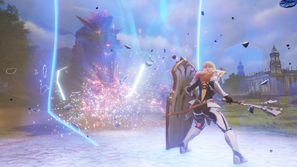 Annunciato il contenuto scaricabile Beyond the Dawn per Tales of Arise