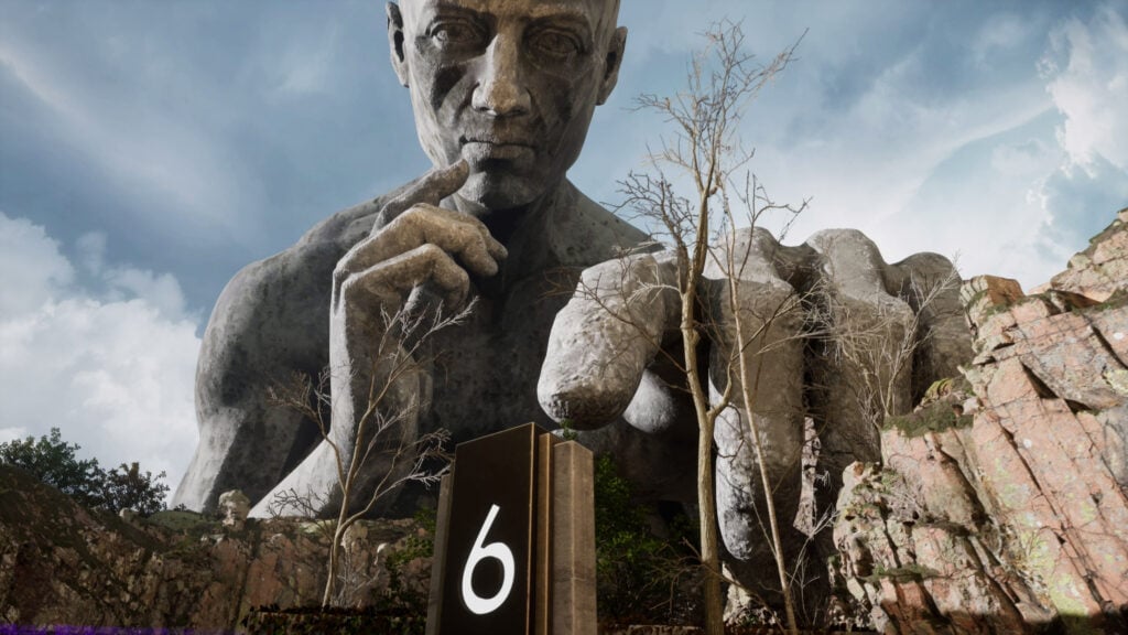 Devolver Digital rilascia il trailer di gameplay di The Talos Principle II Devolver Digital rilascia il trailer di gameplay di The Talos Principle II