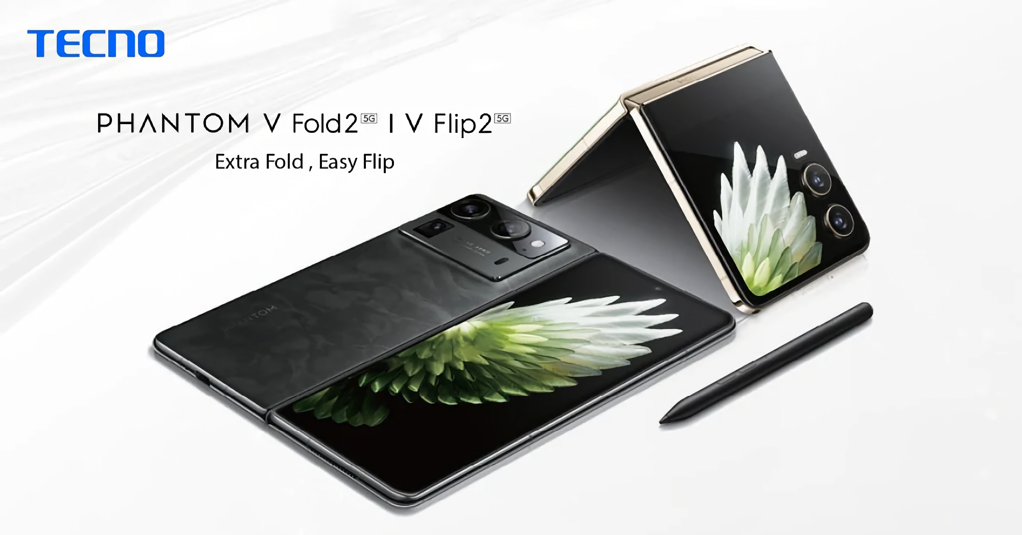 Quanto costeranno gli smartphone pieghevoli Tecno Phantom V Fold 2 e Phantom V Flip 2? Quanto costeranno gli smartphone pieghevoli Tecno Phantom V Fold 2 e Phantom V Flip 2?