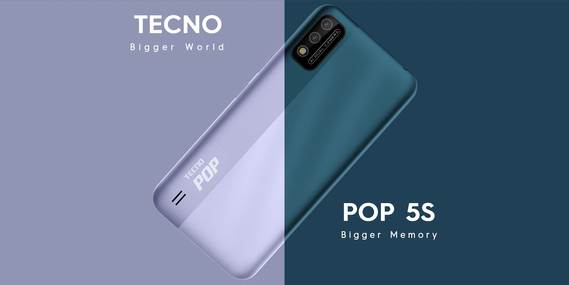 Tecno Pop 5S: schermo da 5,7 pollici, doppia fotocamera e Android Go Edition a bordo per $ 108 Tecno Pop 5S: schermo da 5,7 pollici, doppia fotocamera e Android Go Edition a bordo per $ 108