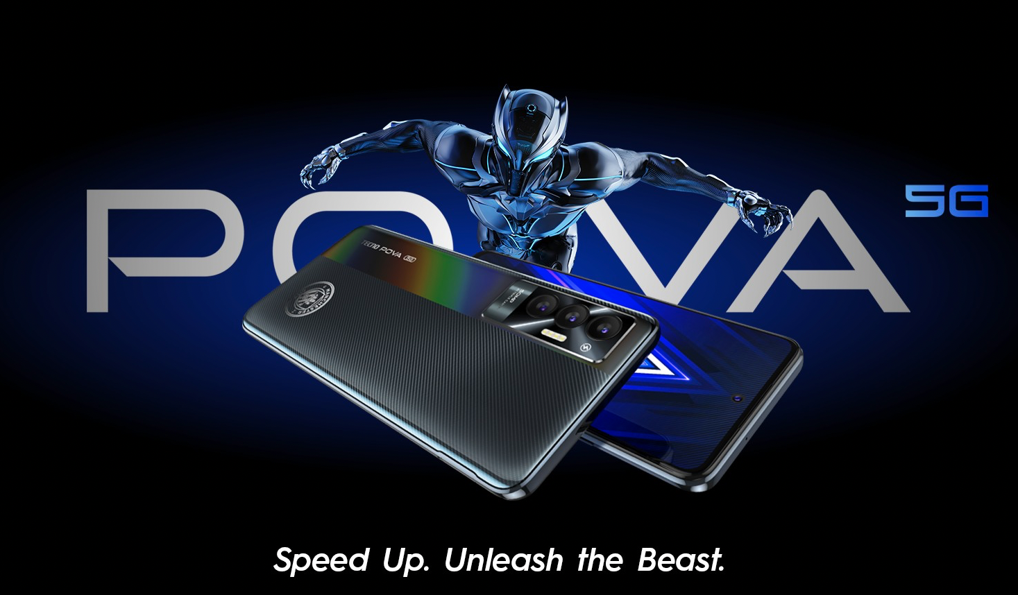 Tecno Pova 5G: schermo a 120 Hz, chip Dimensity 900, batteria da 6000 mAh e fotocamera da 50 MP per $ 268 Tecno Pova 5G: schermo a 120 Hz, chip Dimensity 900, batteria da 6000 mAh e fotocamera da 50 MP per $ 268