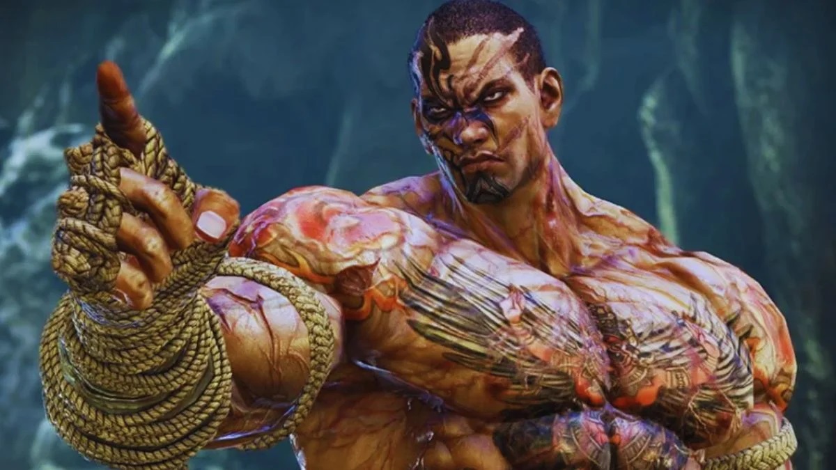 Ufficialmente annunciato: Fahkumram torna in Tekken 8