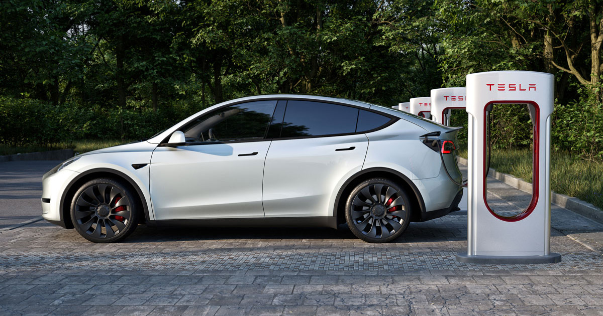 Tesla lancia una promozione: un anno di ricarica gratuita per gli acquirenti della Model Y in Europa Tesla lancia una promozione: un anno di ricarica gratuita per gli acquirenti della Model Y in Europa