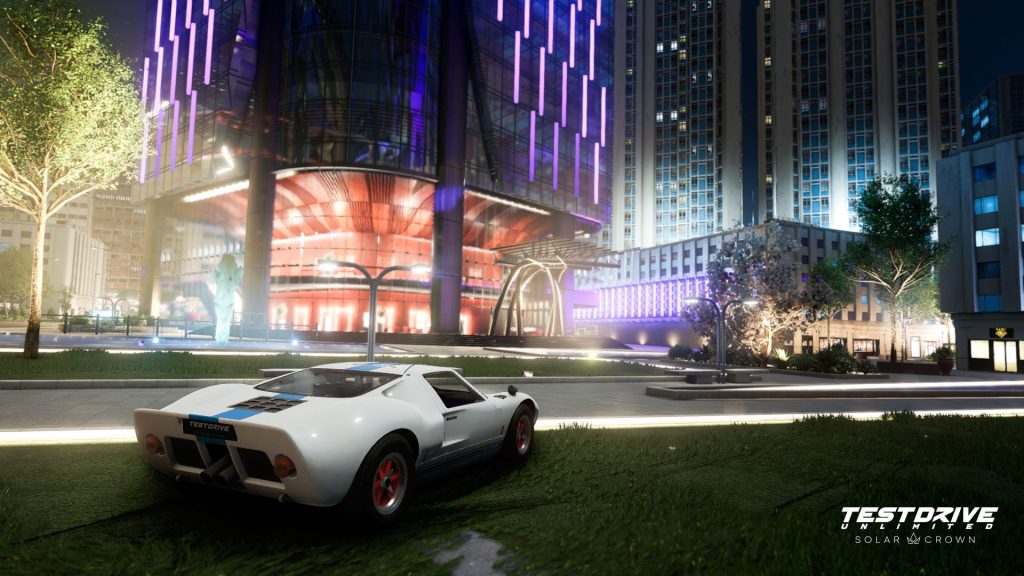 È stato pubblicato un nuovo trailer di Test Drive Unlimited Solar Crown con l'Alfa Romeo e le ambientazioni del gioco. È stato pubblicato un nuovo trailer di Test Drive Unlimited Solar Crown con l'Alfa Romeo e le ambientazioni del gioco.