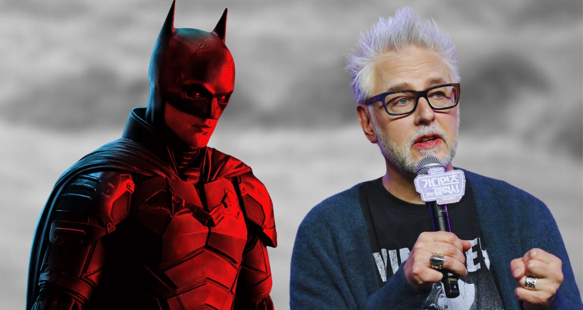 James Gunn ha commentato le indiscrezioni sui nuovi cattivi di The Batman Part II James Gunn ha commentato le indiscrezioni sui nuovi cattivi di The Batman Part II