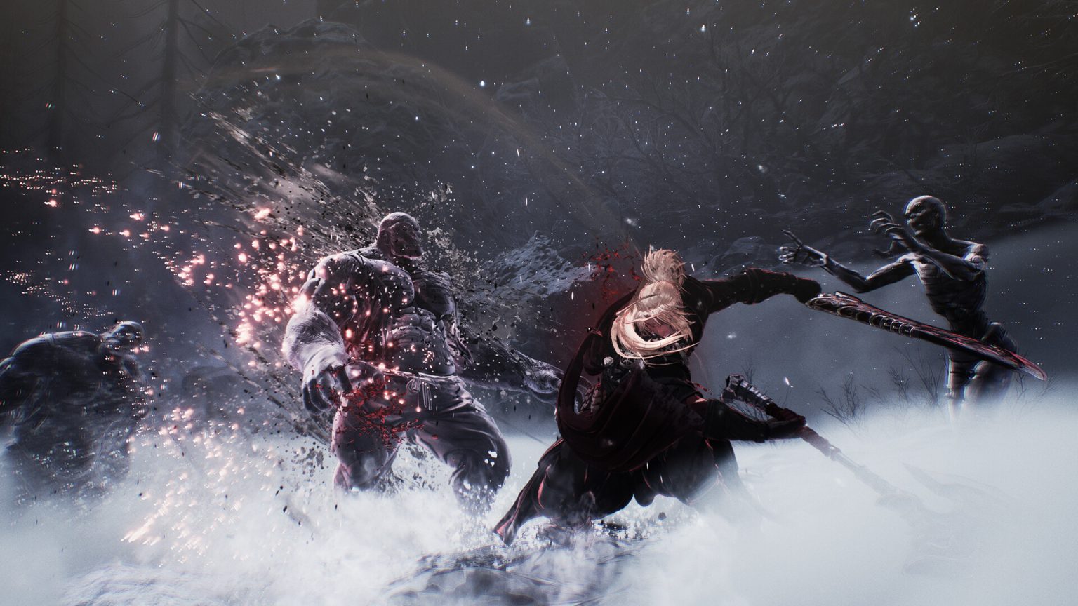 Gli sviluppatori di The First Berserker: Khazan hanno confermato una data di uscita all'inizio del 2025. Gli sviluppatori di The First Berserker: Khazan hanno confermato una data di uscita all'inizio del 2025.