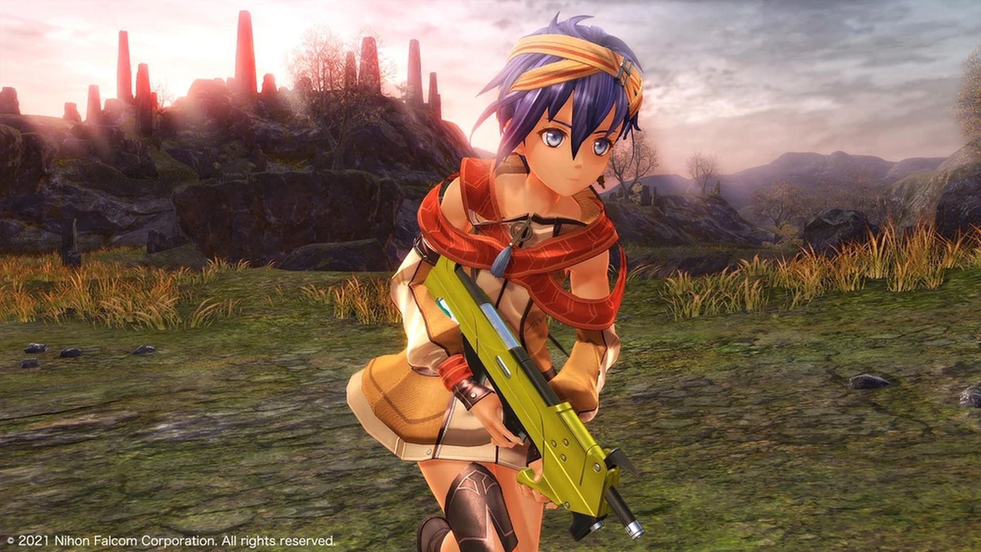 Gli sviluppatori di The Legend of Heroes: Trails through Daybreak hanno pubblicato un nuovo trailer con il personaggio di Feri Al-Fayed. Gli sviluppatori di The Legend of Heroes: Trails through Daybreak hanno pubblicato un nuovo trailer con il personaggio di Feri Al-Fayed.