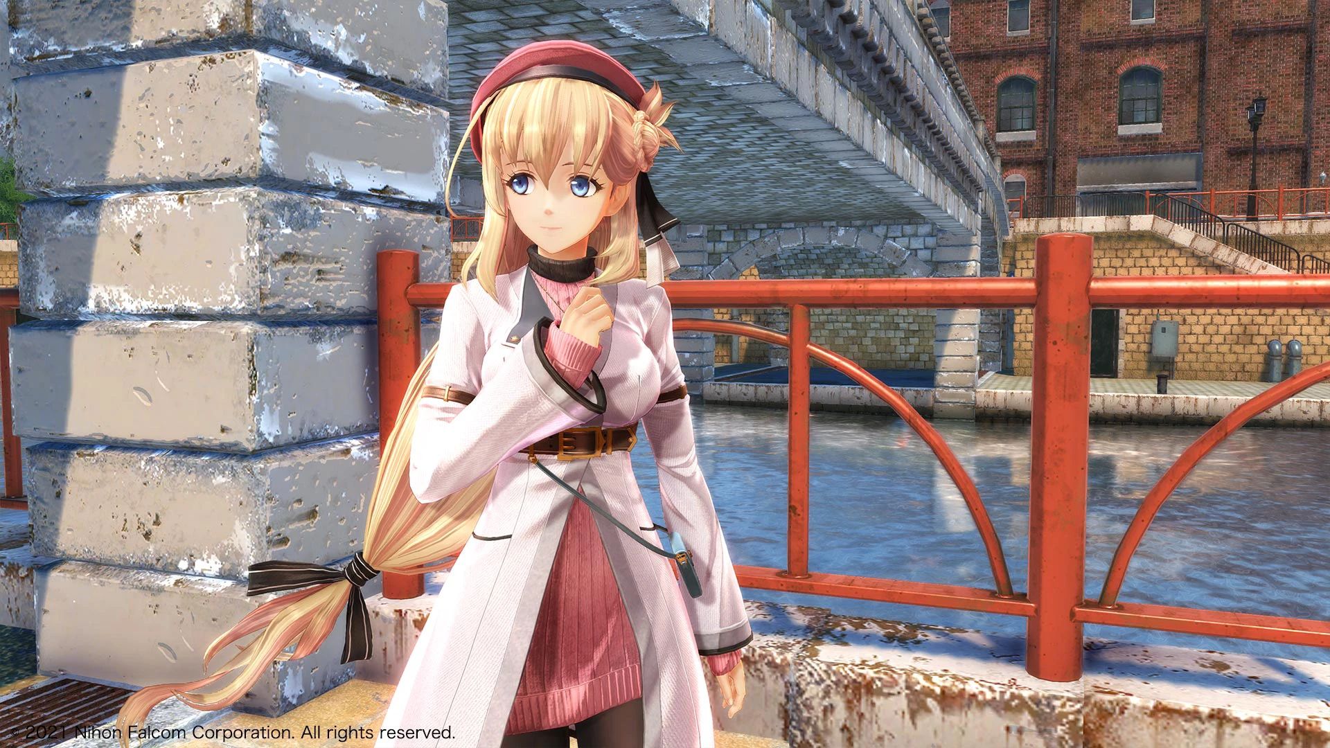 Gli sviluppatori di The Legend of Heroes: Trails through Daybreak hanno pubblicato un nuovo trailer per il gioco, con la partecipazione di Agnès Claudel Gli sviluppatori di The Legend of Heroes: Trails through Daybreak hanno pubblicato un nuovo trailer per il gioco, con la partecipazione di Agnès Claudel