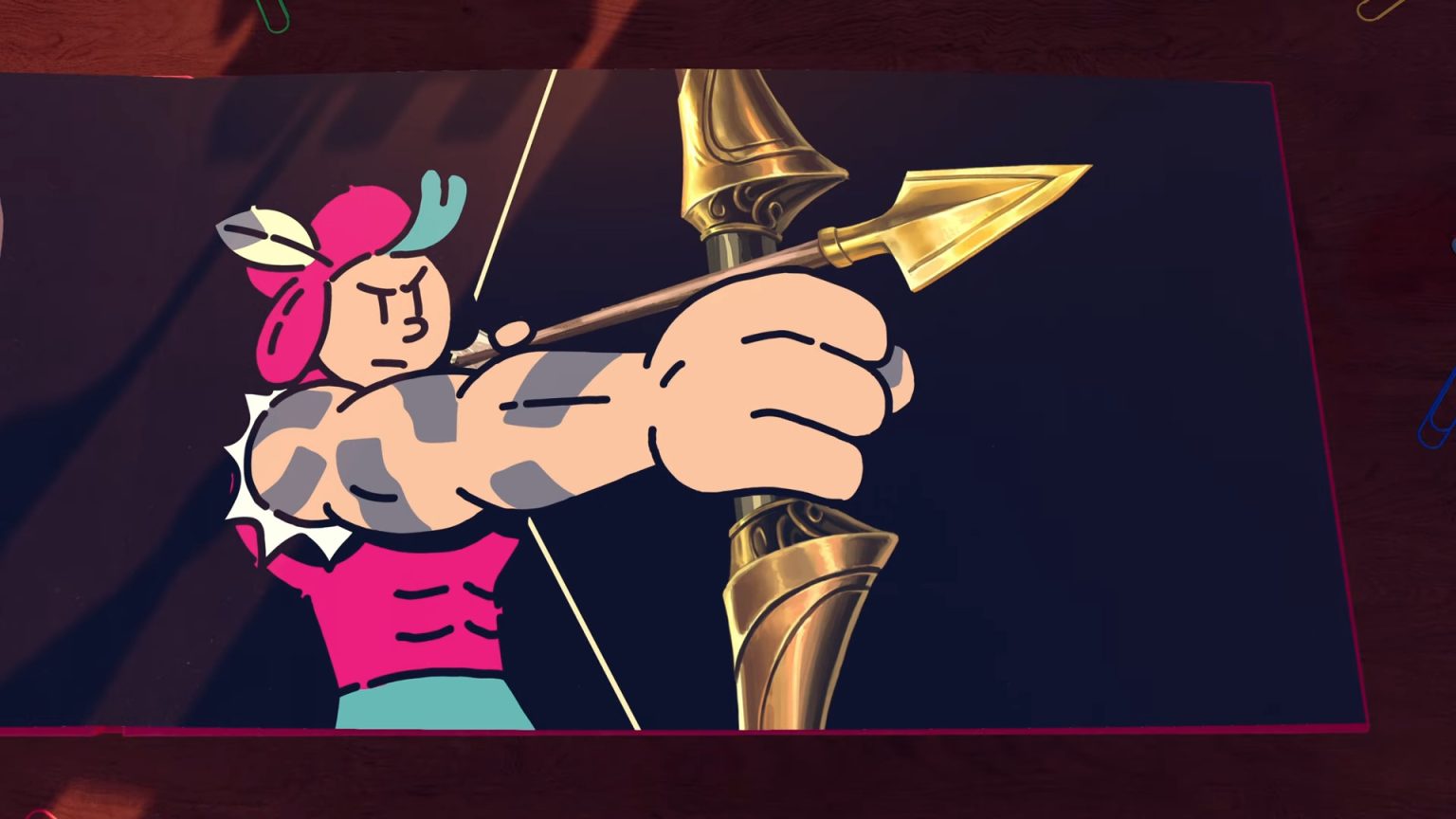 Il nuovo video di gioco di The Plucky Squire rivela epiche battaglie a turni e un'emozionante azione in terza persona Il nuovo video di gioco di The Plucky Squire rivela epiche battaglie a turni e un'emozionante azione in terza persona