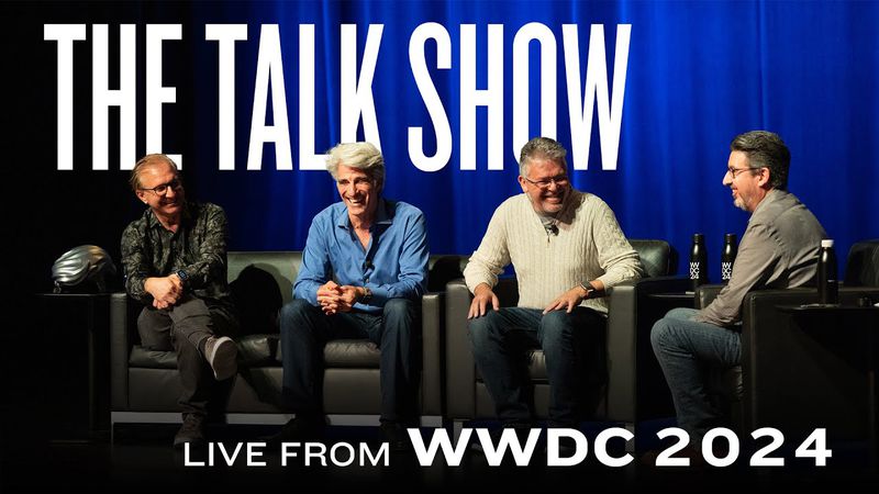 Perché Apple ha deciso di saltare il popolare podcast di WWDC quest'anno Apple ignora The Talk Show: una pausa inaspettata a WWDC