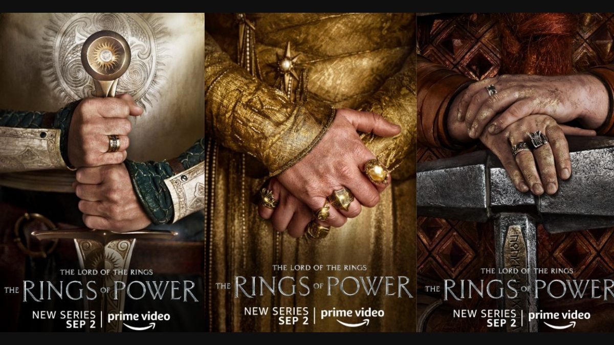 Amazon ha interrotto l'accesso alla valutazione della serie "Rings of Power" e IMDb elimina le valutazioni a causa di molte critiche e recensioni negative Amazon ha interrotto l'accesso alla valutazione della serie "Rings of Power" e IMDb elimina le valutazioni a causa di molte critiche e recensioni negative