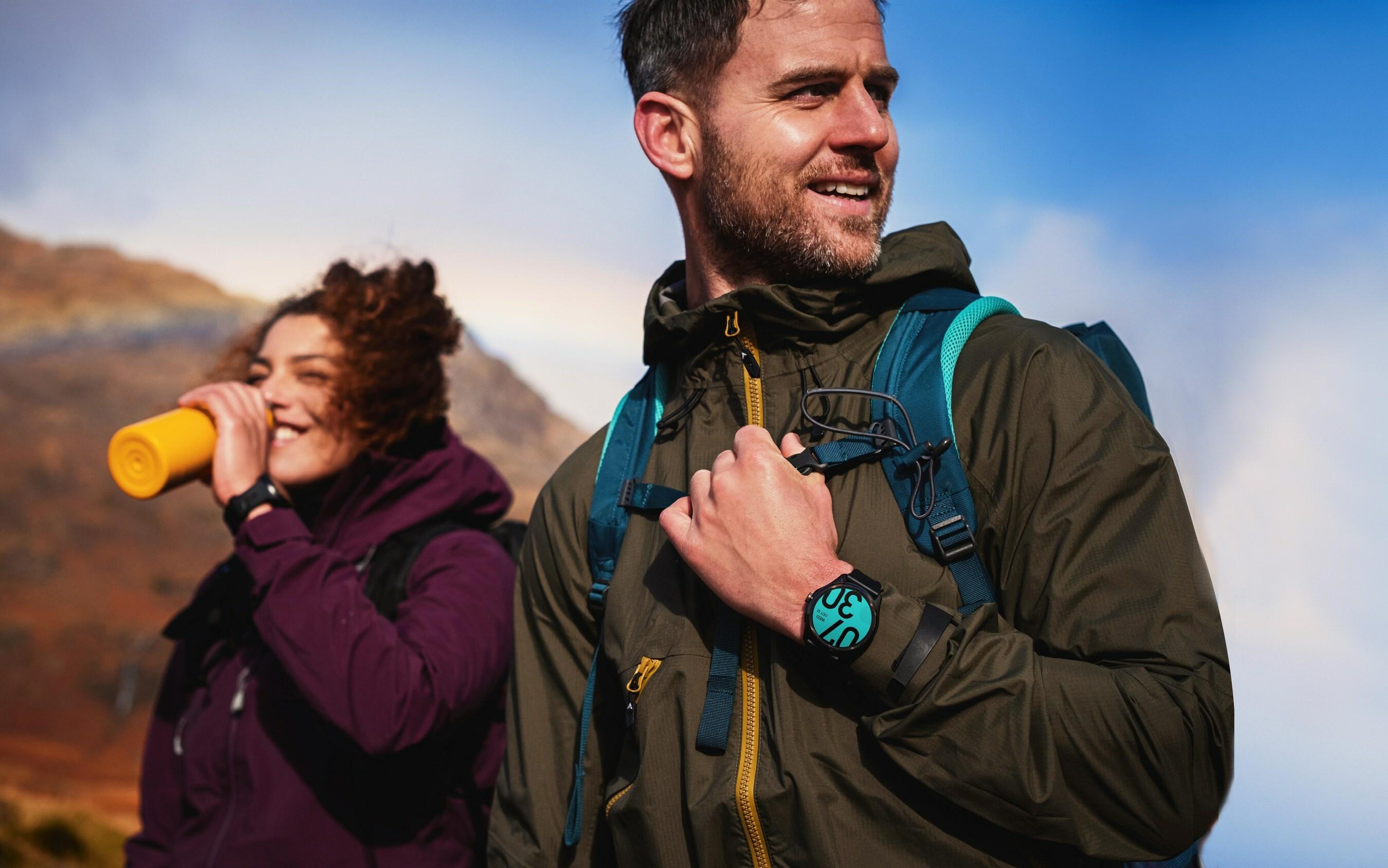 Ticwatch Pro 5 è già disponibile su Amazon: doppio display, chip Snapdragon W5+ Gen 1 e fino a 80 ore di autonomia a 349 dollari