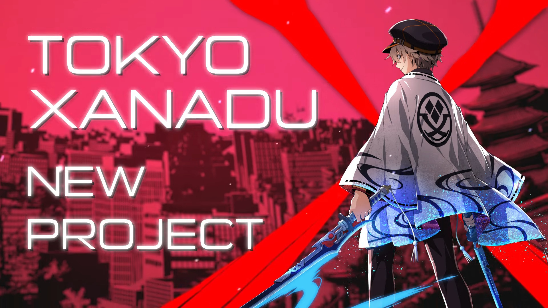 Lo studio Falcom annuncia il nuovo progetto Tokyo Xanadu Lo studio Falcom annuncia il nuovo progetto Tokyo Xanadu