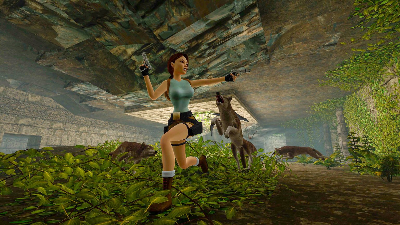 Le rimasterizzazioni di tre giochi di Tomb Raider avranno edizioni fisiche grazie a Limited Run Games Le rimasterizzazioni di tre giochi di Tomb Raider avranno edizioni fisiche grazie a Limited Run Games