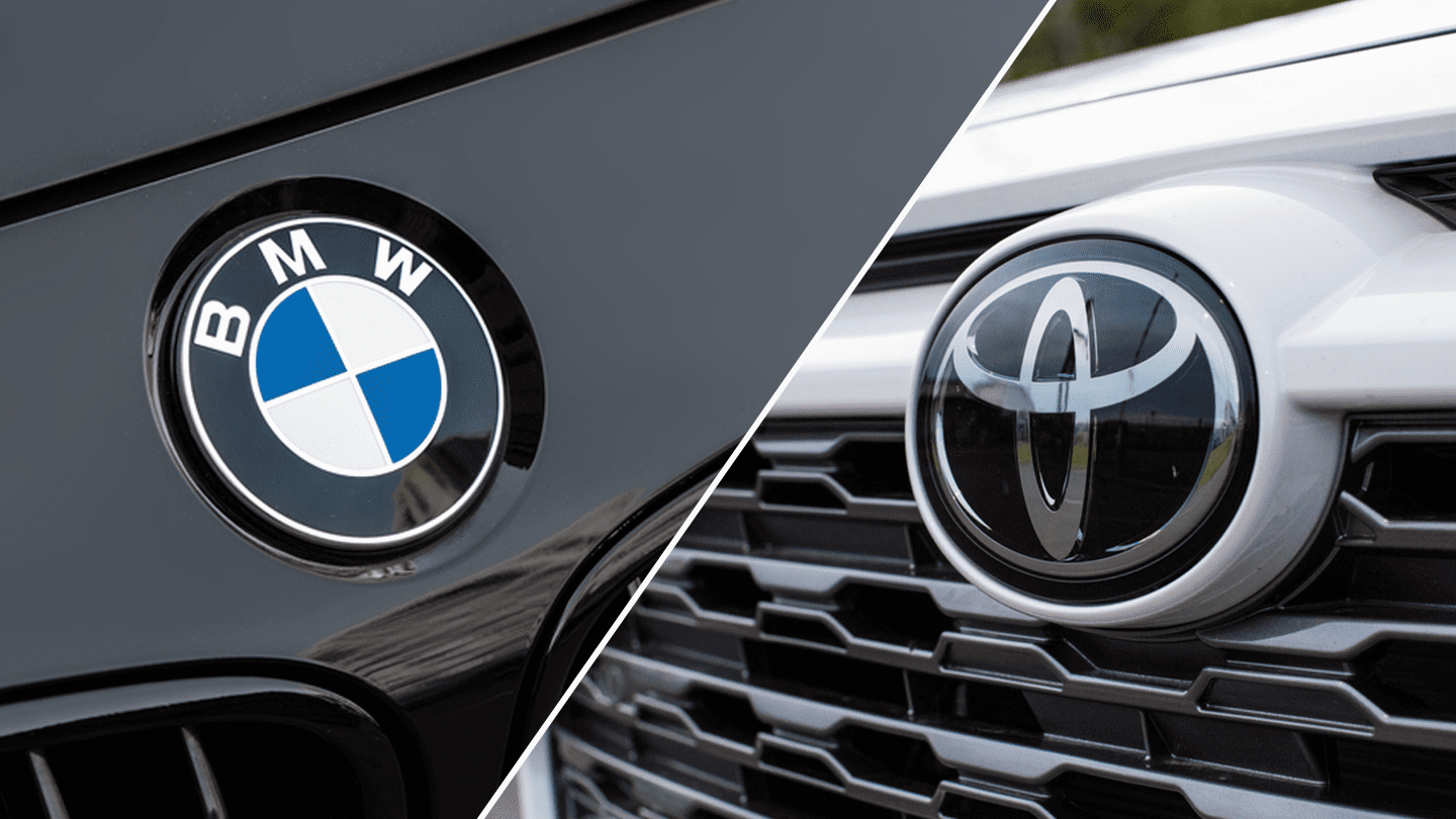 Toyota e BMW uniscono le forze per sviluppare auto a idrogeno di nuova generazione e ampliare la rete di stazioni di rifornimento di idrogeno Toyota e BMW uniscono le forze per sviluppare auto a idrogeno di nuova generazione e ampliare la rete di stazioni di rifornimento di idrogeno
