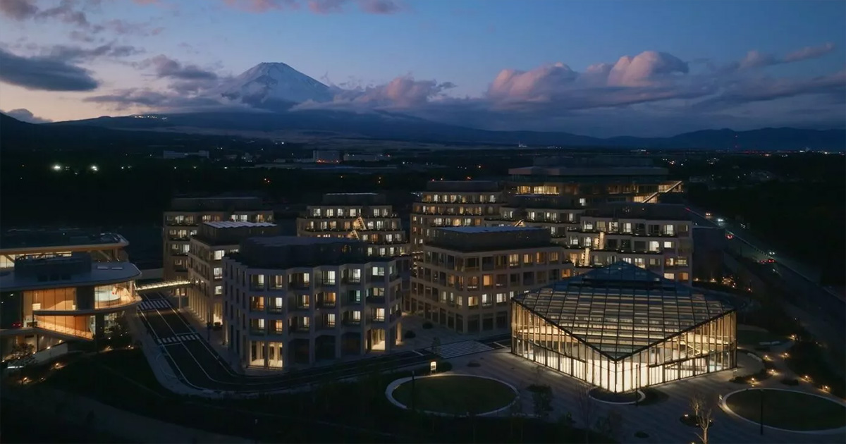 L'audace esperimento di Toyota con la città tessuta: La tecnologia incontra la sostenibilità Toyota svela i piani per Woven City: Un laboratorio futuristico per la vita urbana