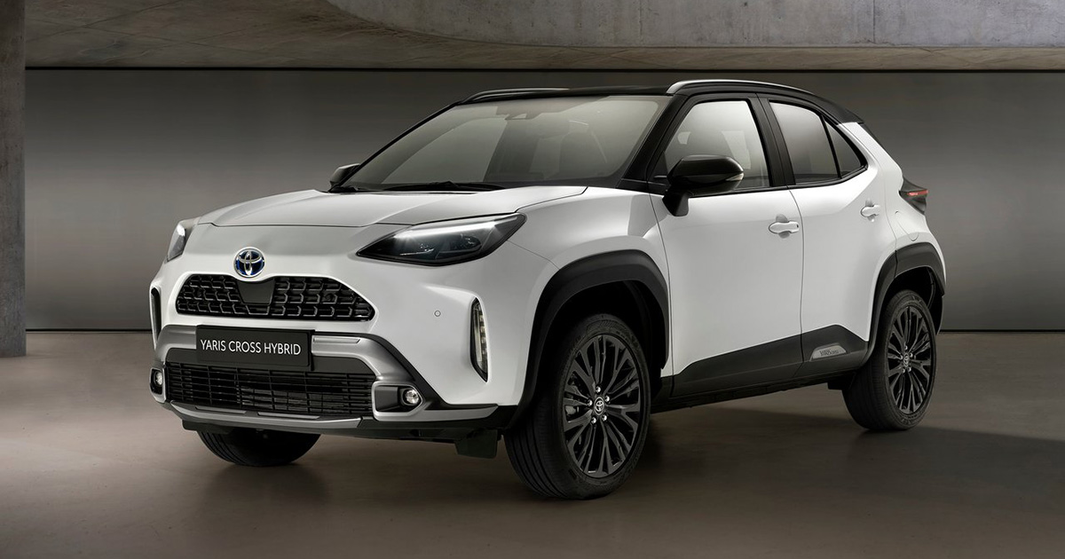 Presentazione della Toyota Yaris Cross 2021: Dove il design compatto incontra la tecnologia avanzata Esplorazione dell'innovazione: Un'immersione profonda nella Toyota Yaris Cross 2021