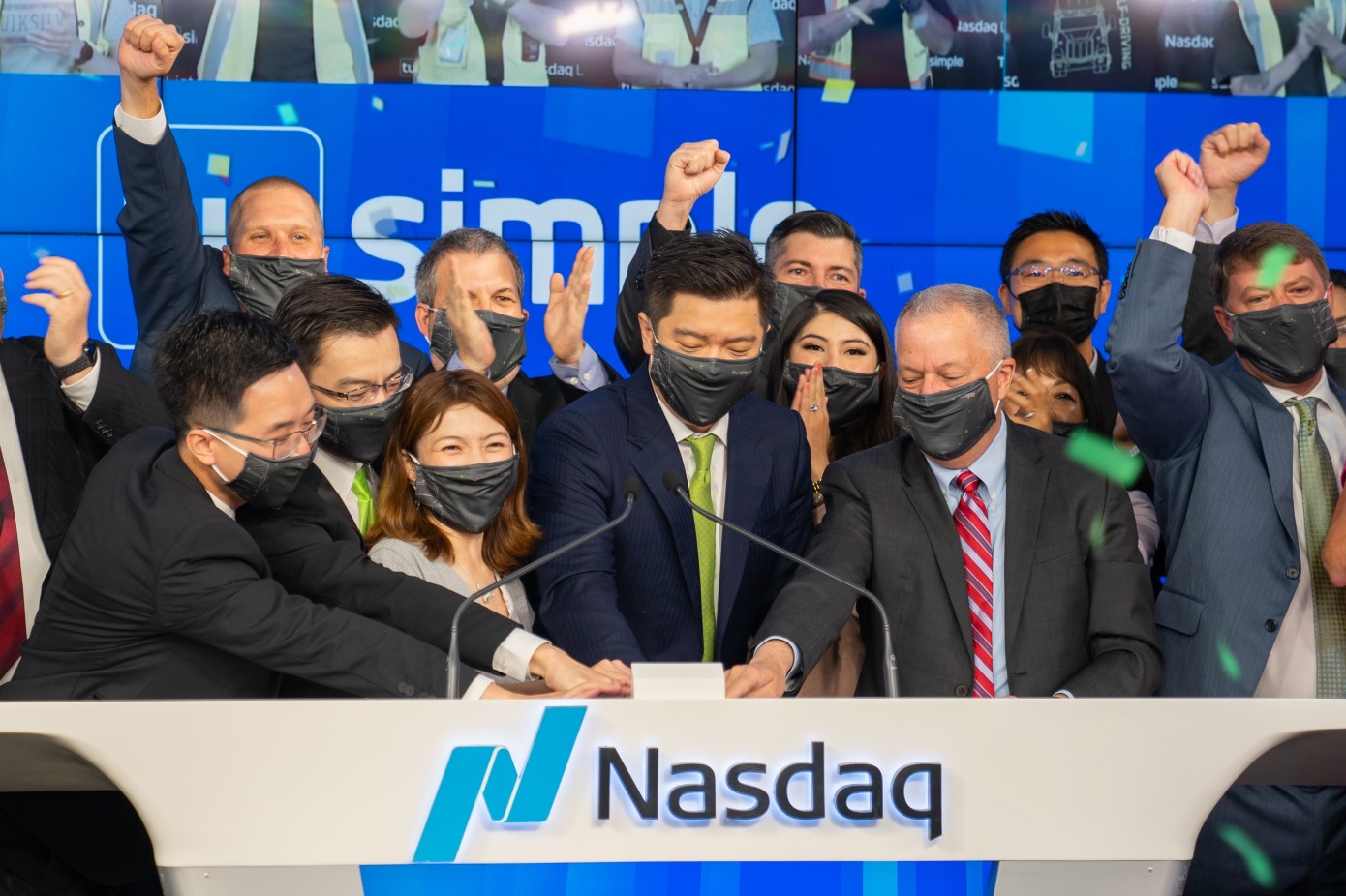 TuSimple sta valutando la possibilità di vendere le attività negli Stati Uniti, spostando l'attenzione sull'Asia TuSimple sta valutando la possibilità di vendere le attività negli Stati Uniti, spostando l'attenzione sull'Asia
