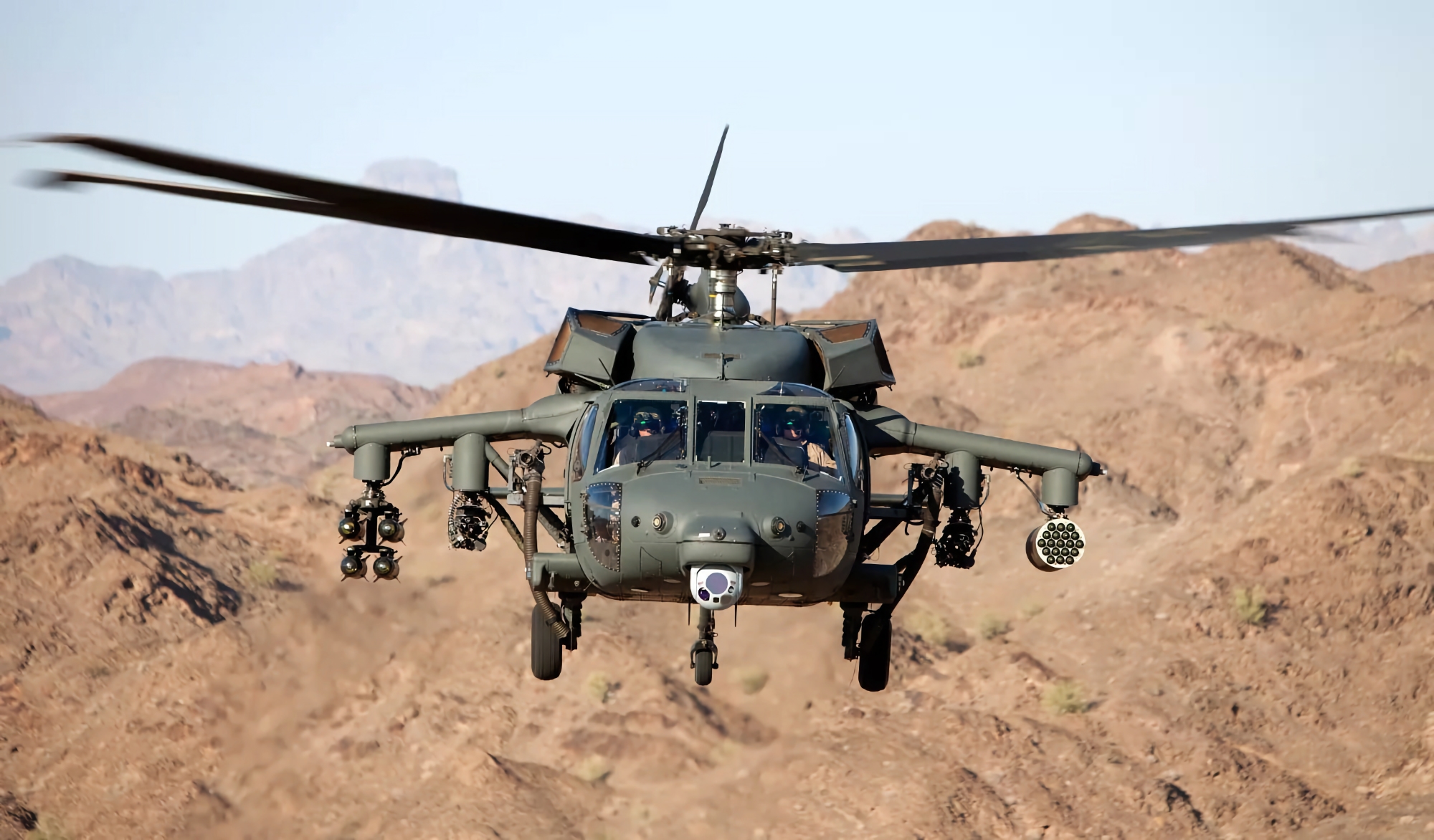 Contratto da 500.000.000 di dollari: gli Stati Uniti approvano la vendita di 8 elicotteri UH-60M Black Hawk alla Croazia Contratto da 500.000.000 di dollari: gli Stati Uniti approvano la vendita di 8 elicotteri UH-60M Black Hawk alla Croazia