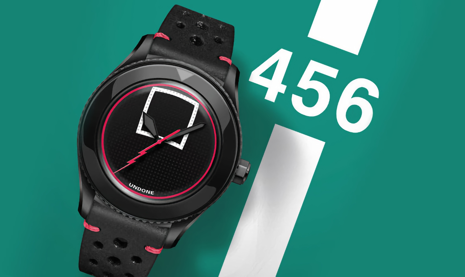 UNDONE Basecamp The 456: un orologio da gioco per 456 dollari UNDONE Basecamp The 456: un orologio da gioco per 456 dollari