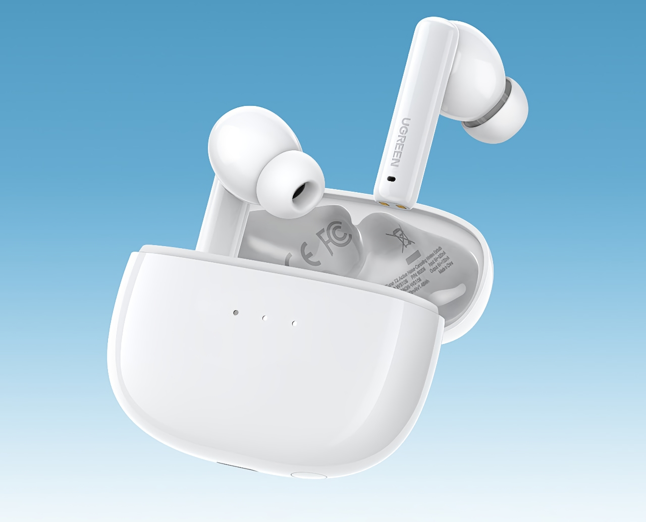 Ugreen HiTune T3: cuffie TWS con riduzione attiva del rumore a meno di $ 40 Ugreen HiTune T3: cuffie TWS con riduzione attiva del rumore a meno di $ 40