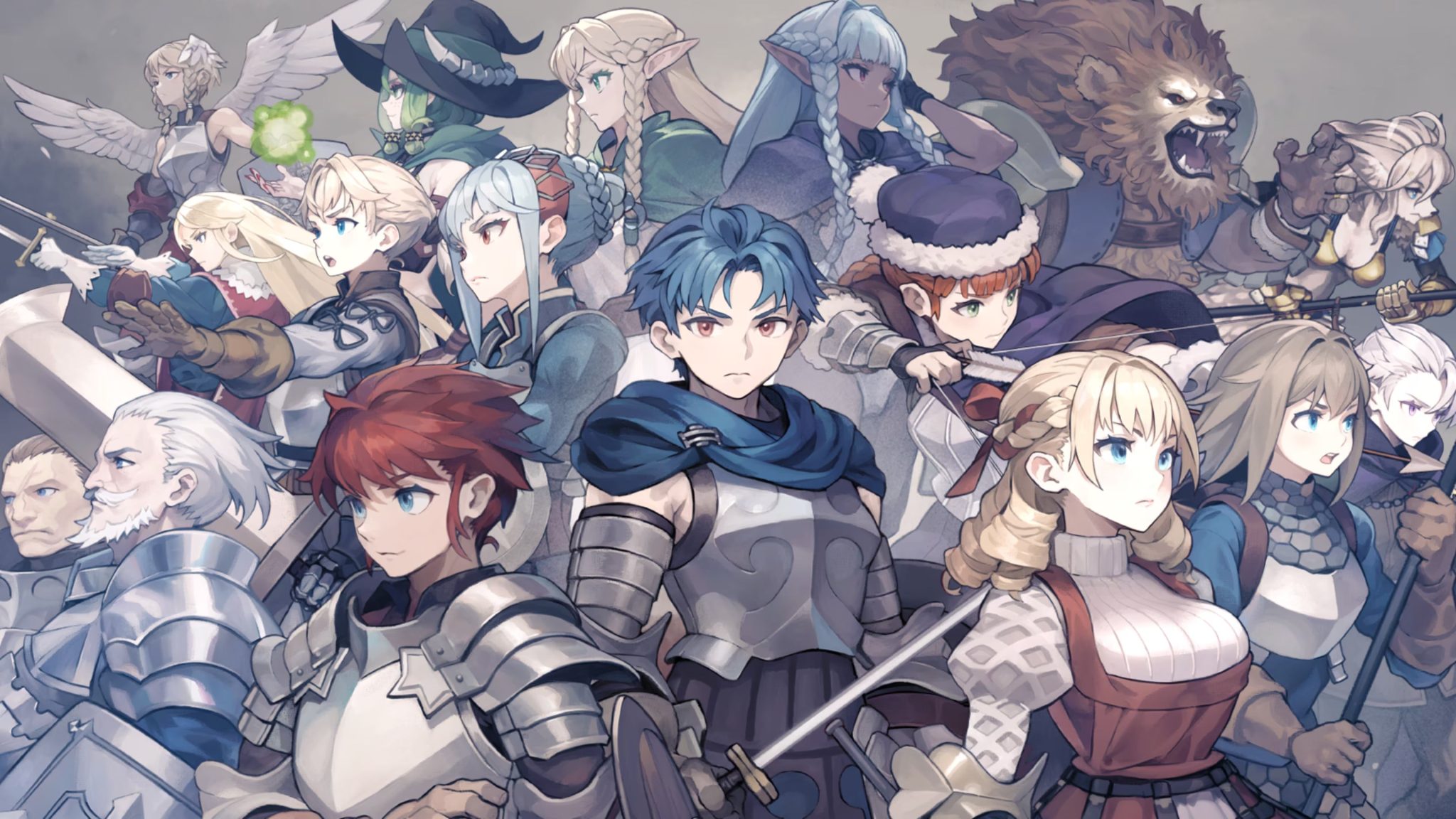 Atlus: Unicorn Overlord è stato acquistato più di 500.000 volte Atlus: Unicorn Overlord è stato acquistato più di 500.000 volte