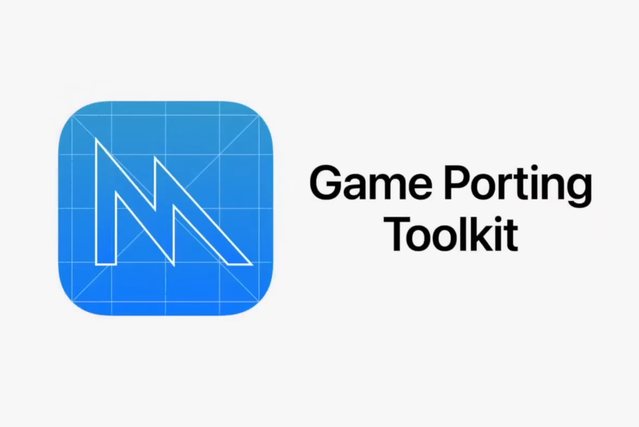 Game Porting Toolkit - un nuovo strumento per il porting di giochi su Mac da parte di Apple, simile a Proton in Steam Deck Game Porting Toolkit - un nuovo strumento per il porting di giochi su Mac da parte di Apple, simile a Proton in Steam Deck
